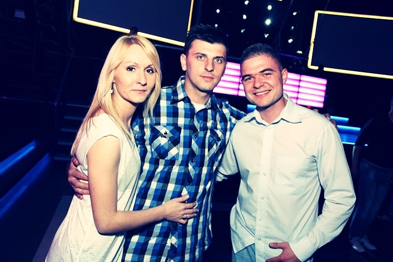 Weekend we Włocławku 14.06 Million Club