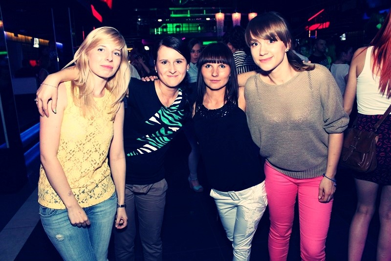 Weekend we Włocławku 14.06 Million Club
