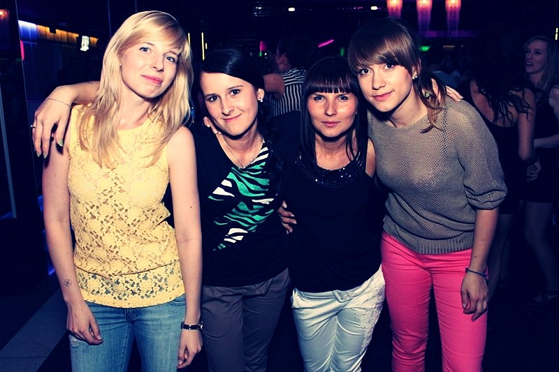 Weekend we Włocławku 14.06 Million Club