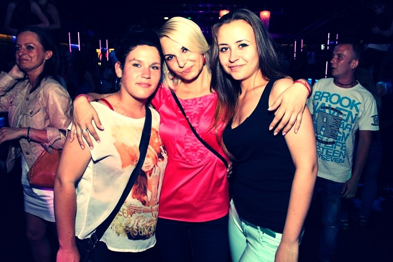 Weekend we Włocławku 14.06 Million Club