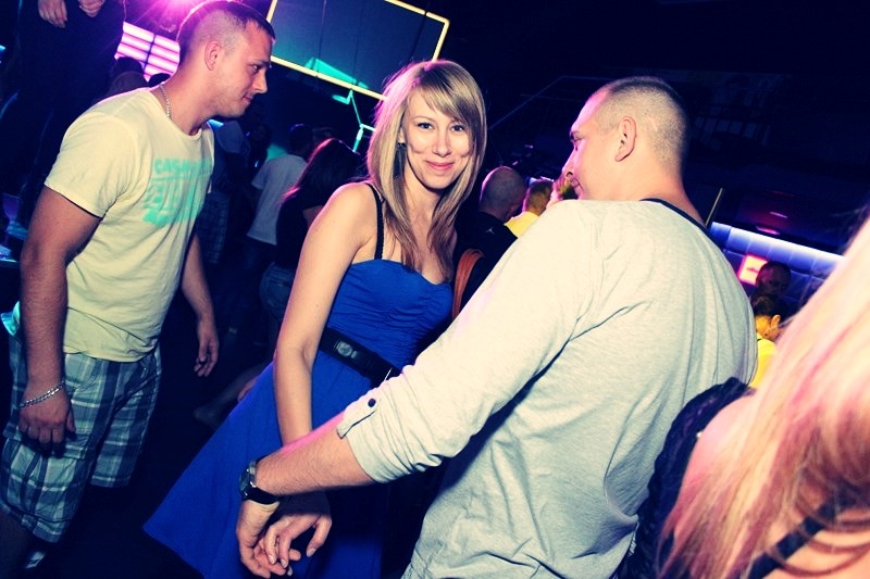 Weekend we Włocławku 14.06 Million Club