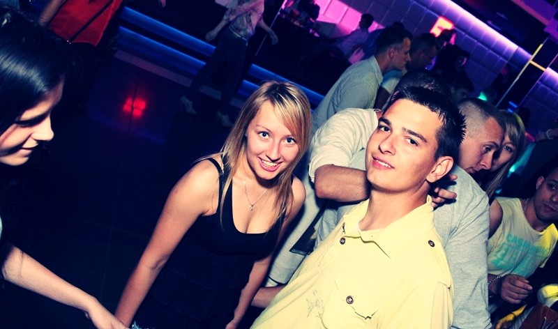 Weekend we Włocławku 14.06 Million Club