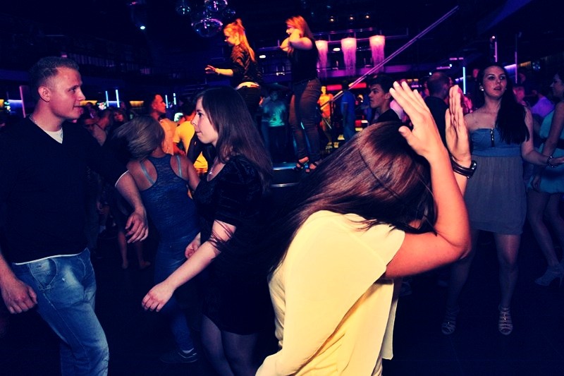 Weekend we Włocławku 14.06 Million Club