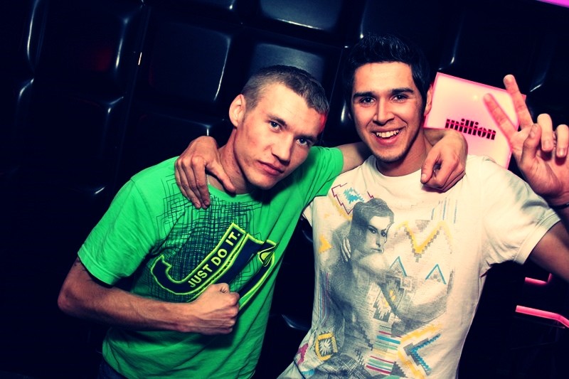 Weekend we Włocławku 14.06 Million Club