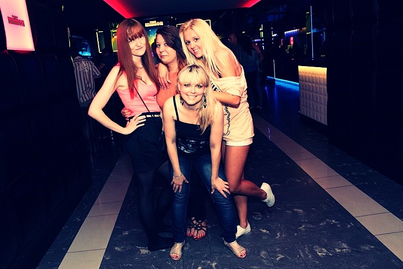Weekend we Włocławku 14.06 Million Club