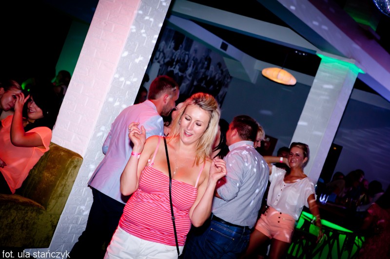 Weekend we Włocławku 15.06 Bulvar w Million Club