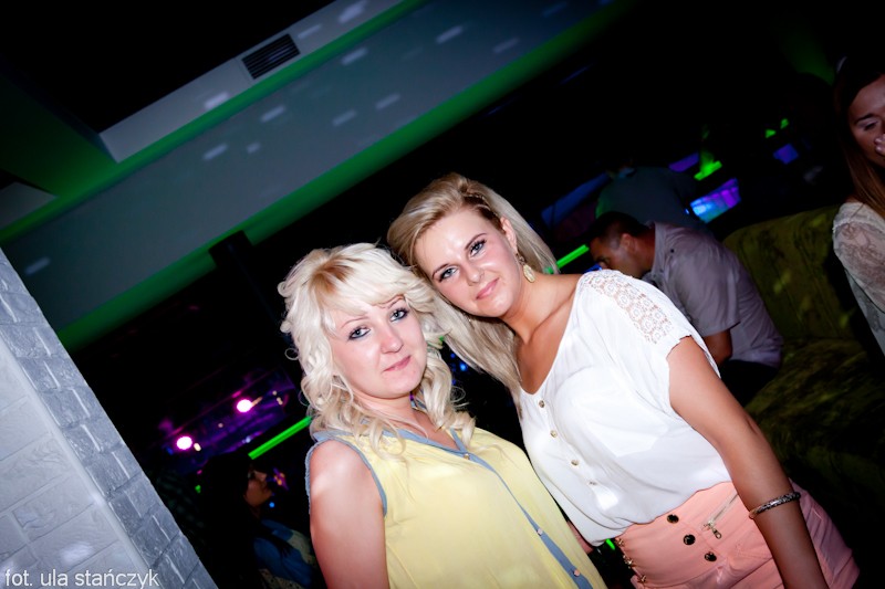 Weekend we Włocławku 15.06 Bulvar w Million Club
