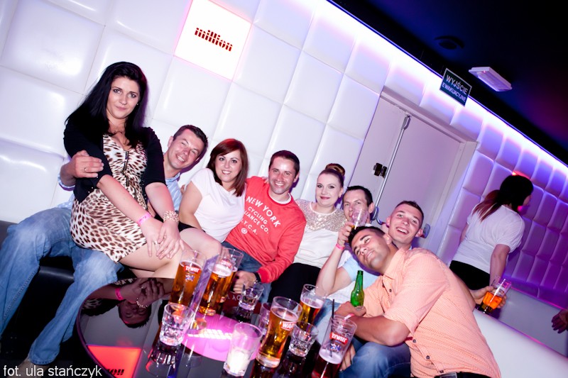 Weekend we Włocławku 15.06 Million Club