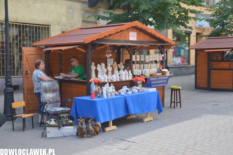 Dni Włocławka 2013: VI jarmark rozmaitości