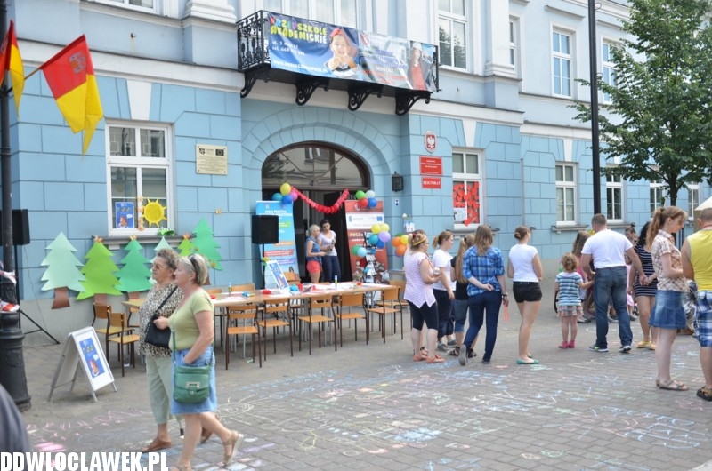 Dni Włocławka 2013: VI jarmark rozmaitości