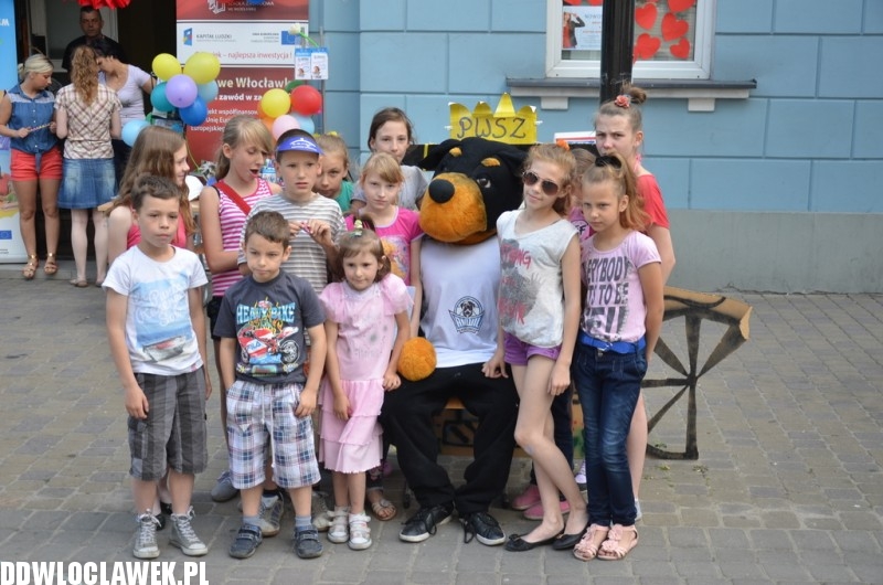 Dni Włocławka 2013: VI jarmark rozmaitości