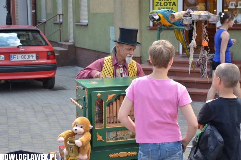 Dni Włocławka 2013: VI jarmark rozmaitości