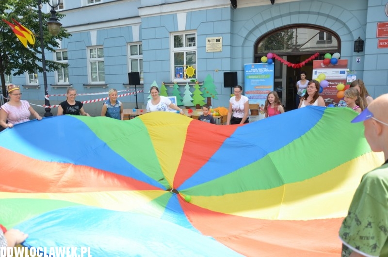 Dni Włocławka 2013: VI jarmark rozmaitości