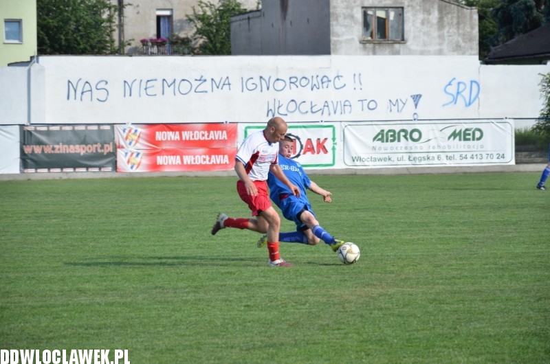Włocłavia Włocławek - Mień Lipno