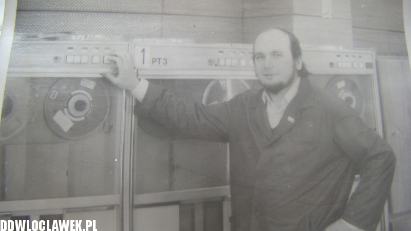 Włocławek 40 lat temu