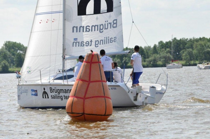 Mistrzostwa Poslki Jachtów Kabinowych