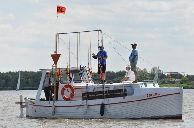 Mistrzostwa Poslki Jachtów Kabinowych