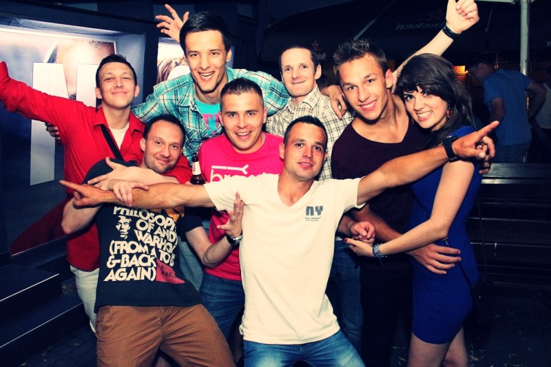 Weekend we Włocławku 21.06 Million Club