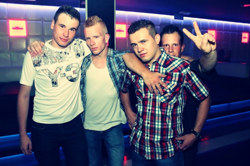 Weekend we Włocławku 21.06 Million Club