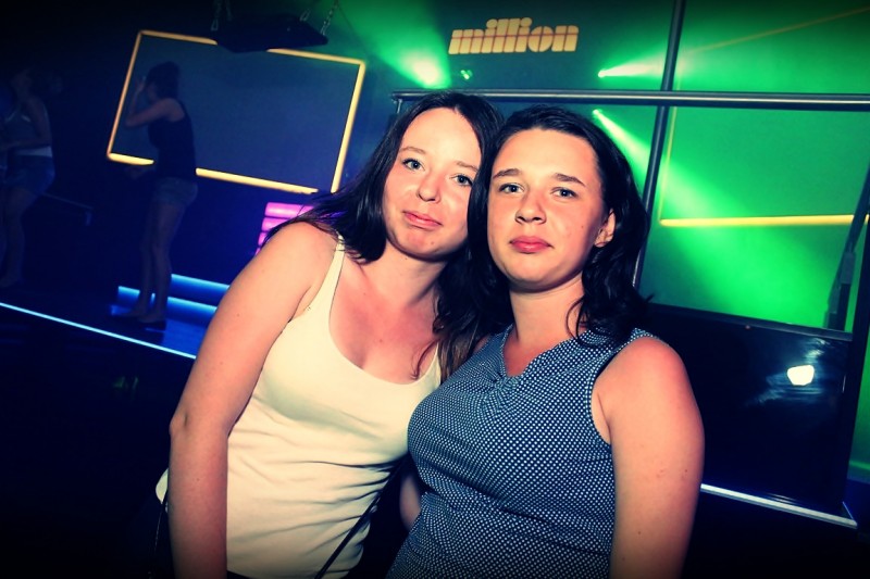 Weekend we Włocławku 21.06 Million Club