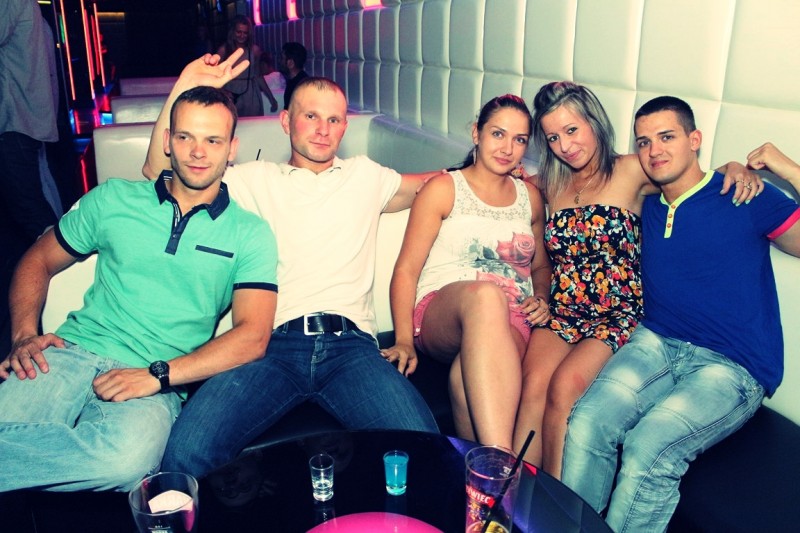 Weekend we Włocławku 21.06 Million Club