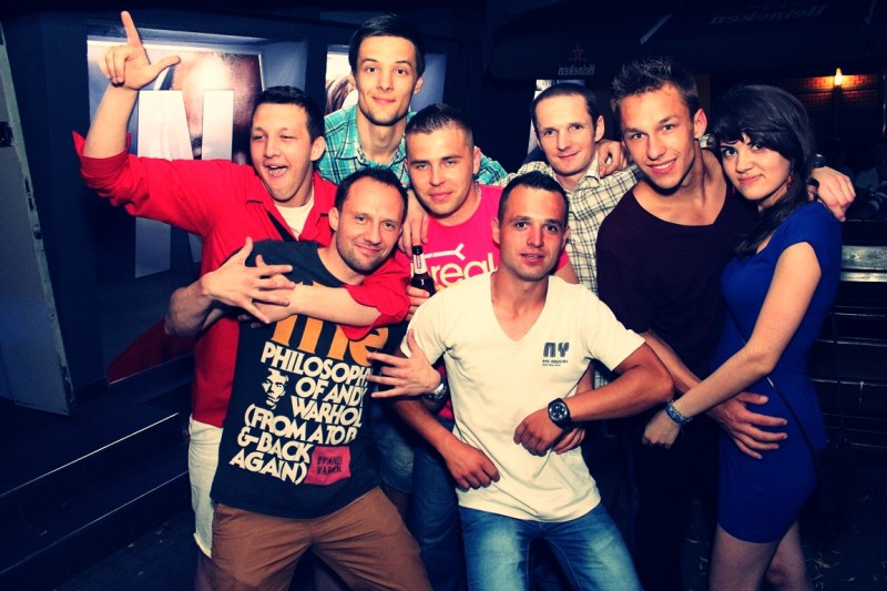 Weekend we Włocławku 21.06 Million Club