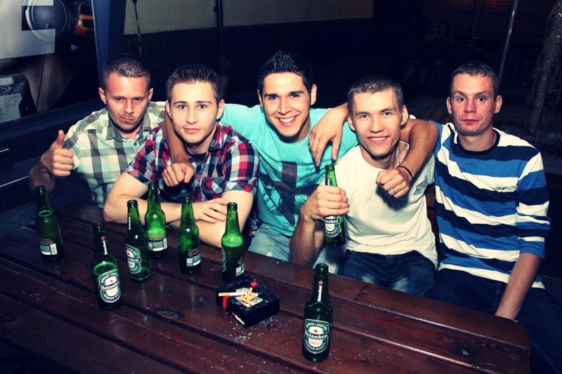 Weekend we Włocławku 21.06 Million Club