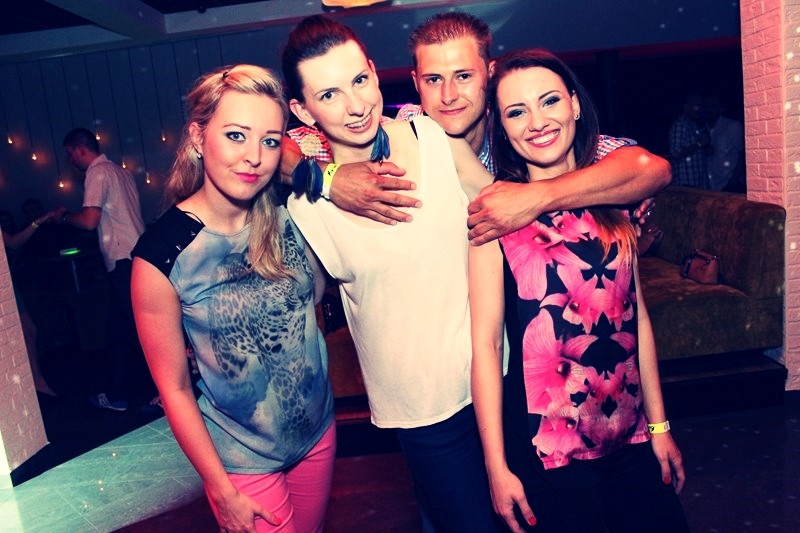Weekend we Włocławku 22.06 Bulvar w Million Club