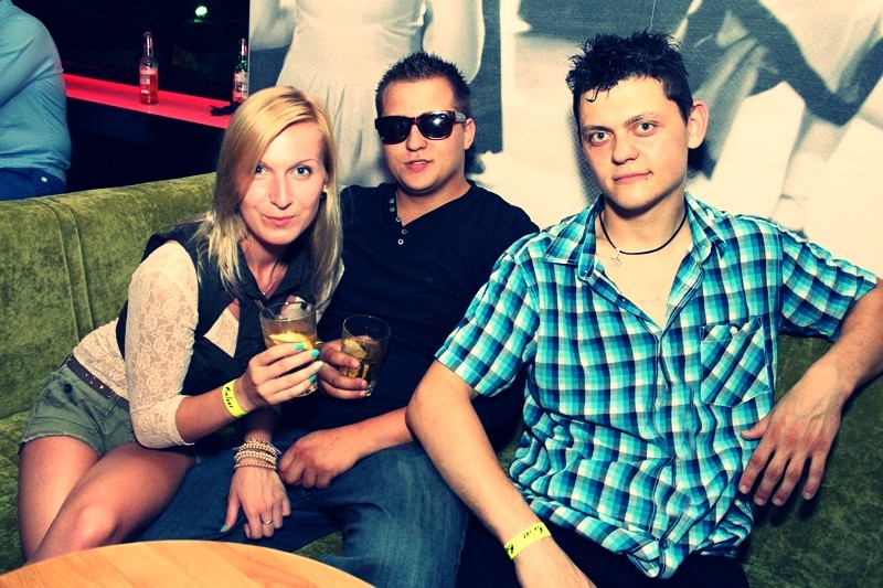 Weekend we Włocławku 22.06 Bulvar w Million Club