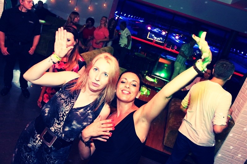 Weekend we Włocławku 22.06 Bulvar w Million Club