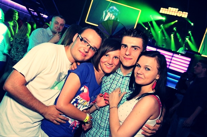 Weekend we Włocławku 22.06 Million Club