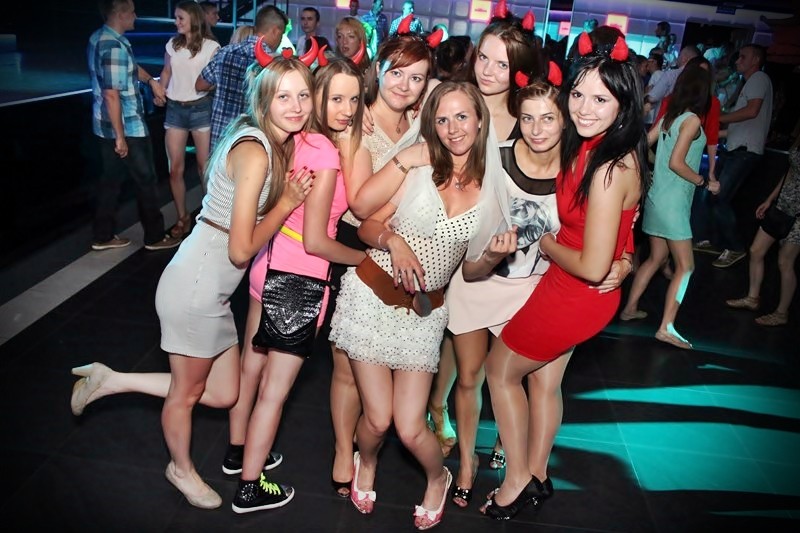 Weekend we Włocławku 22.06 Million Club