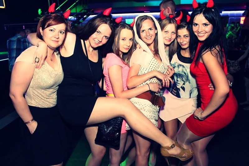 Weekend we Włocławku 22.06 Million Club