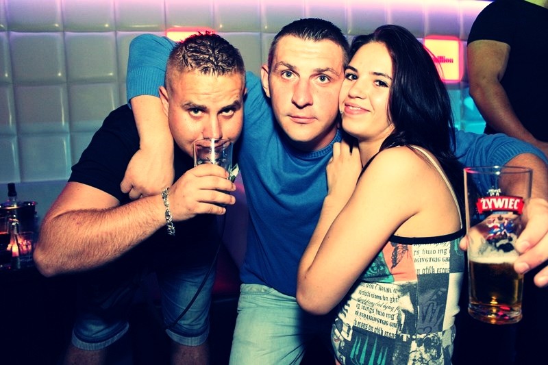 Weekend we Włocławku 22.06 Million Club