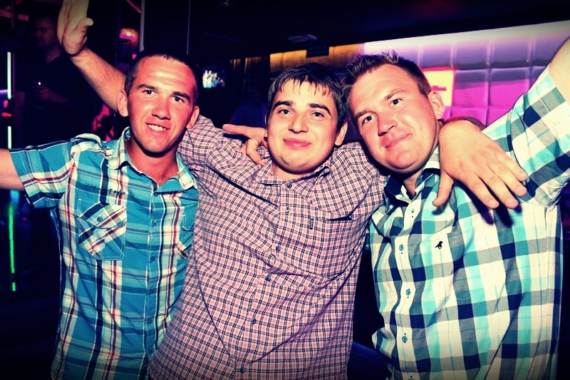 Weekend we Włocławku 22.06 Million Club