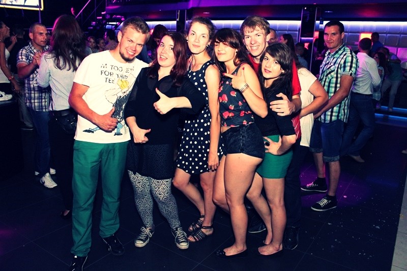 Weekend we Włocławku 22.06 Million Club