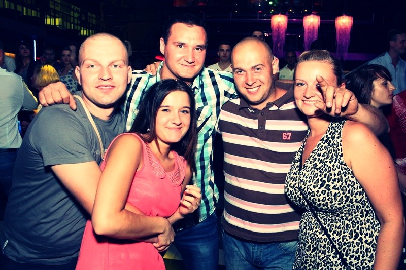 Weekend we Włocławku 22.06 Million Club