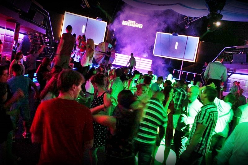 Weekend we Włocławku 22.06 Million Club
