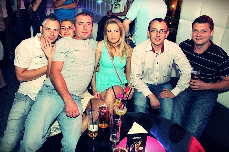 Weekend we Włocławku 22.06 Million Club