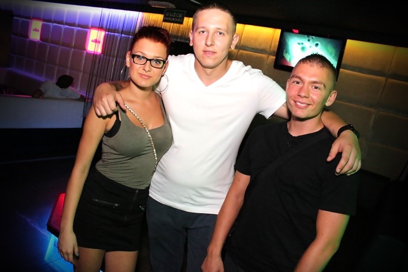 Weekend we Włocławku 22.06 Million Club