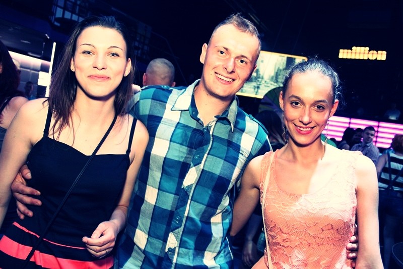 Weekend we Włocławku 22.06 Million Club