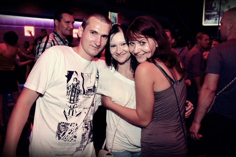 Weekend we Włocławku 22.06 Million Club