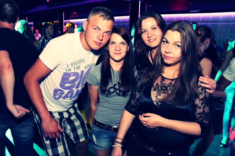 Weekend we Włocławku 22.06 Million Club