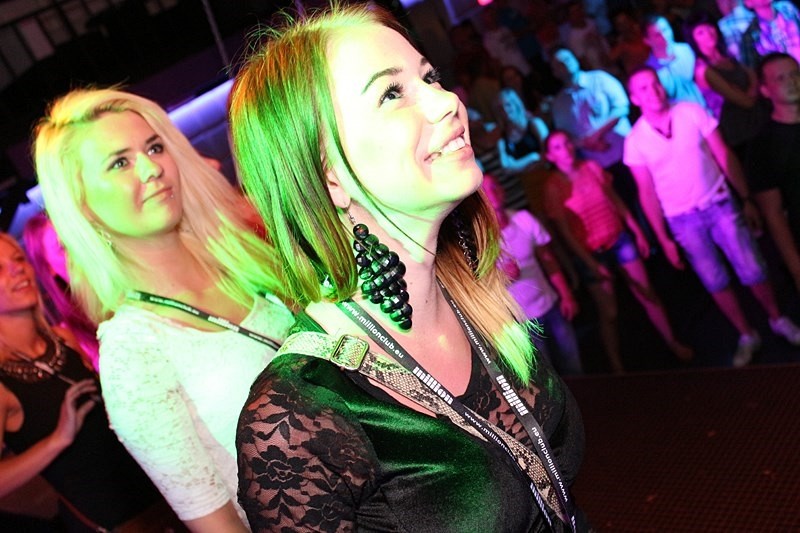 Weekend we Włocławku 22.06 Million Club