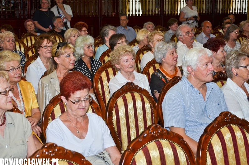 Włocławski Uniwersytet Trzeciego Wieku - gala