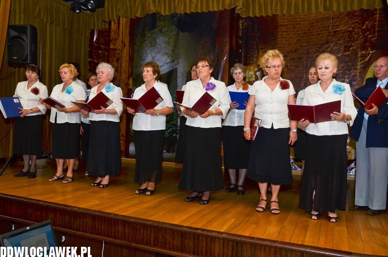 Włocławski Uniwersytet Trzeciego Wieku - gala
