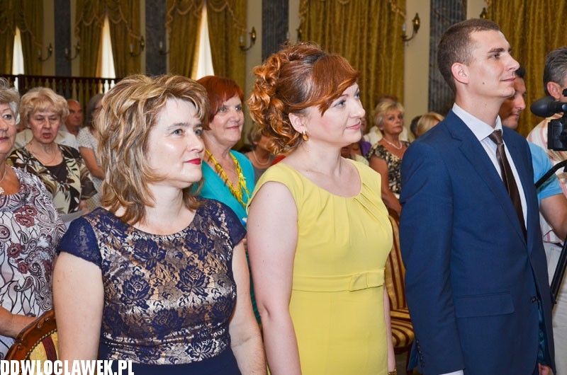 Włocławski Uniwersytet Trzeciego Wieku - gala