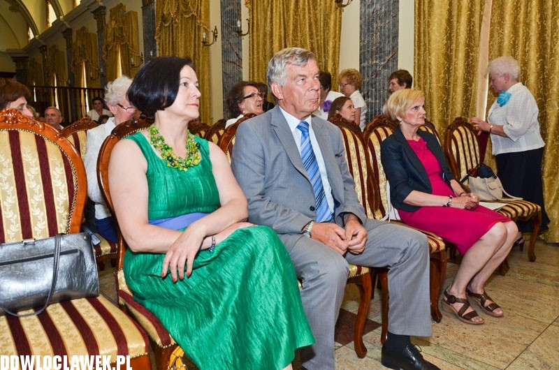 Włocławski Uniwersytet Trzeciego Wieku - gala