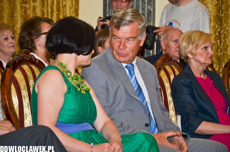 Włocławski Uniwersytet Trzeciego Wieku - gala
