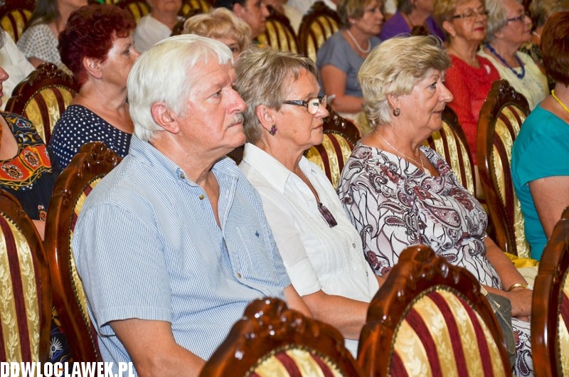 Włocławski Uniwersytet Trzeciego Wieku - gala